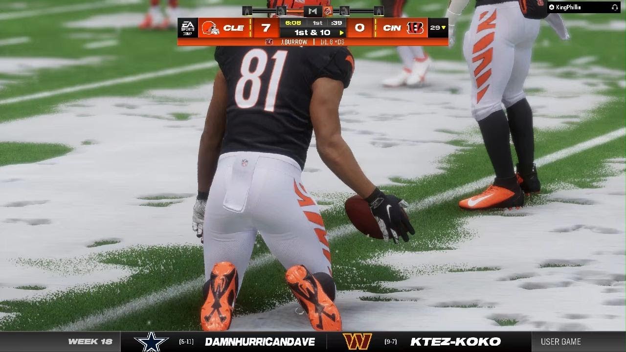 Browns CFM