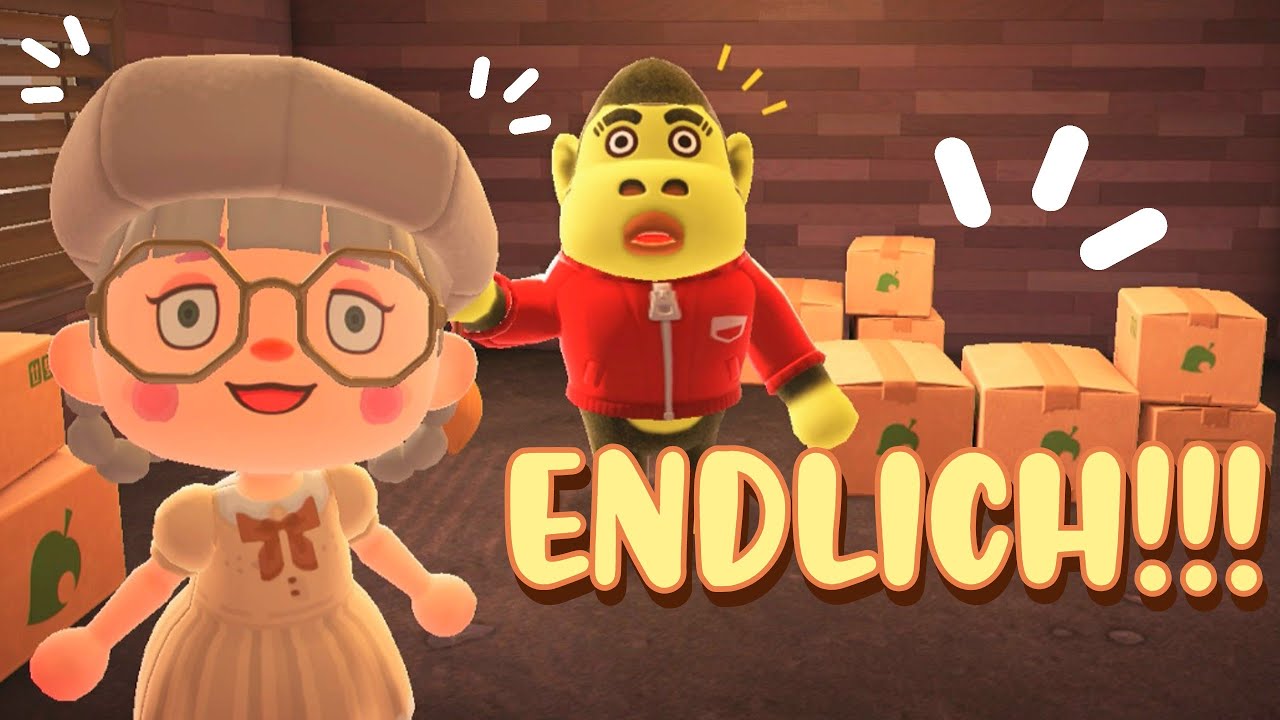 Let&acute;s Play - Villager kicken, Insel-Update | ACNH 🌸