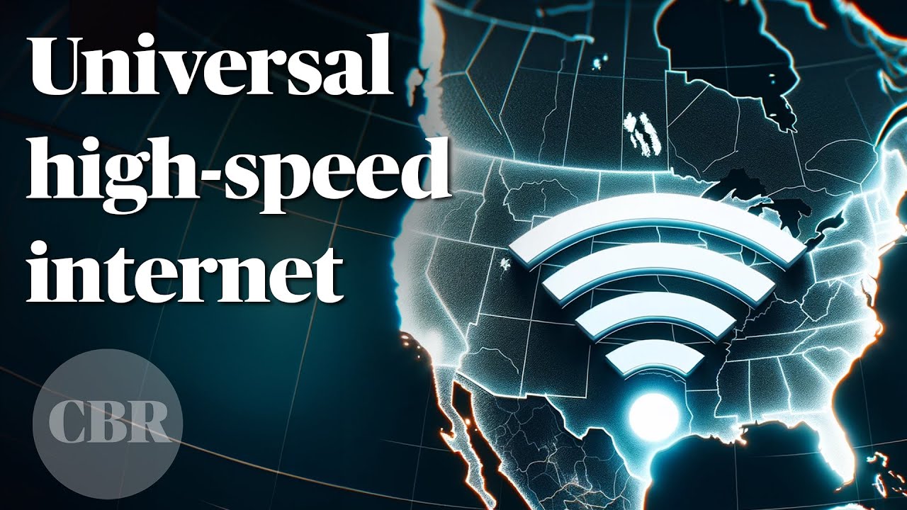 Why Universal High-Speed Internet Access Could Be Worth Trillions