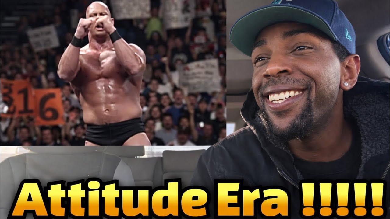 Трейлер WWE 2K26 Attitude Era Edition❗️