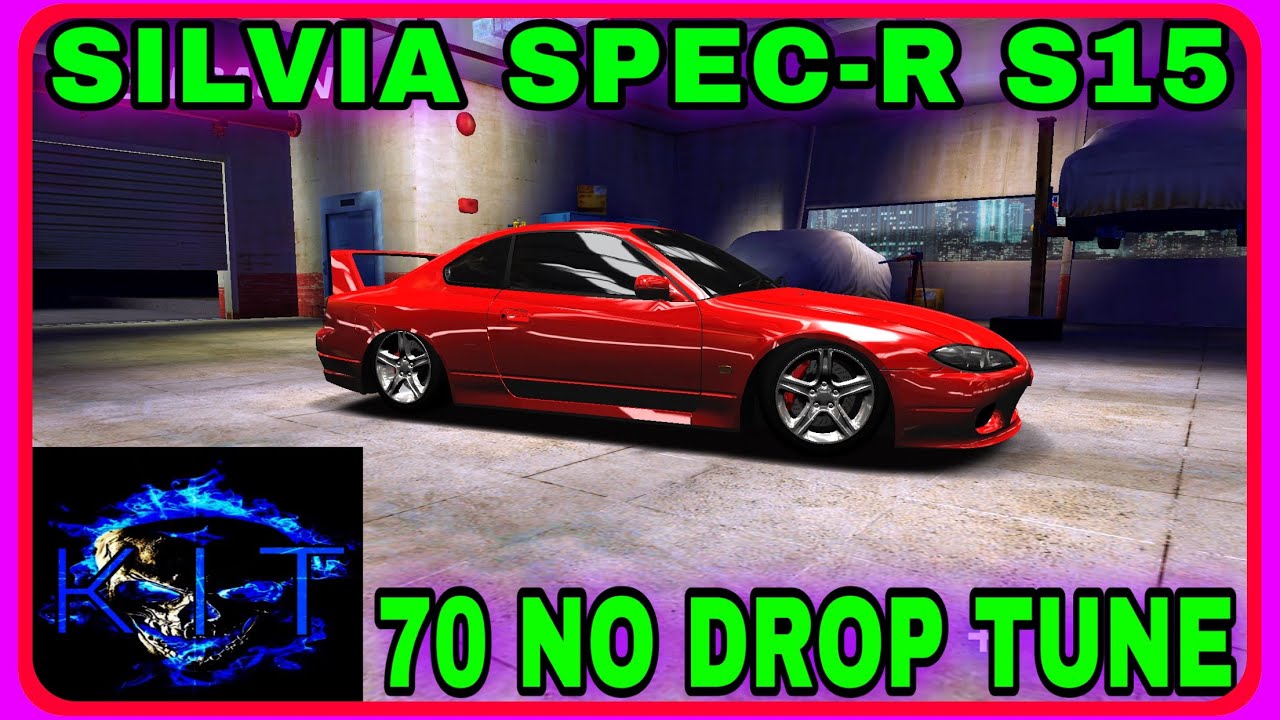 (( SILVIA SPEC-R S15 )) 70 NO DROP TUNE. THANKS FOR WATCHING 👍RUSH RACING 2