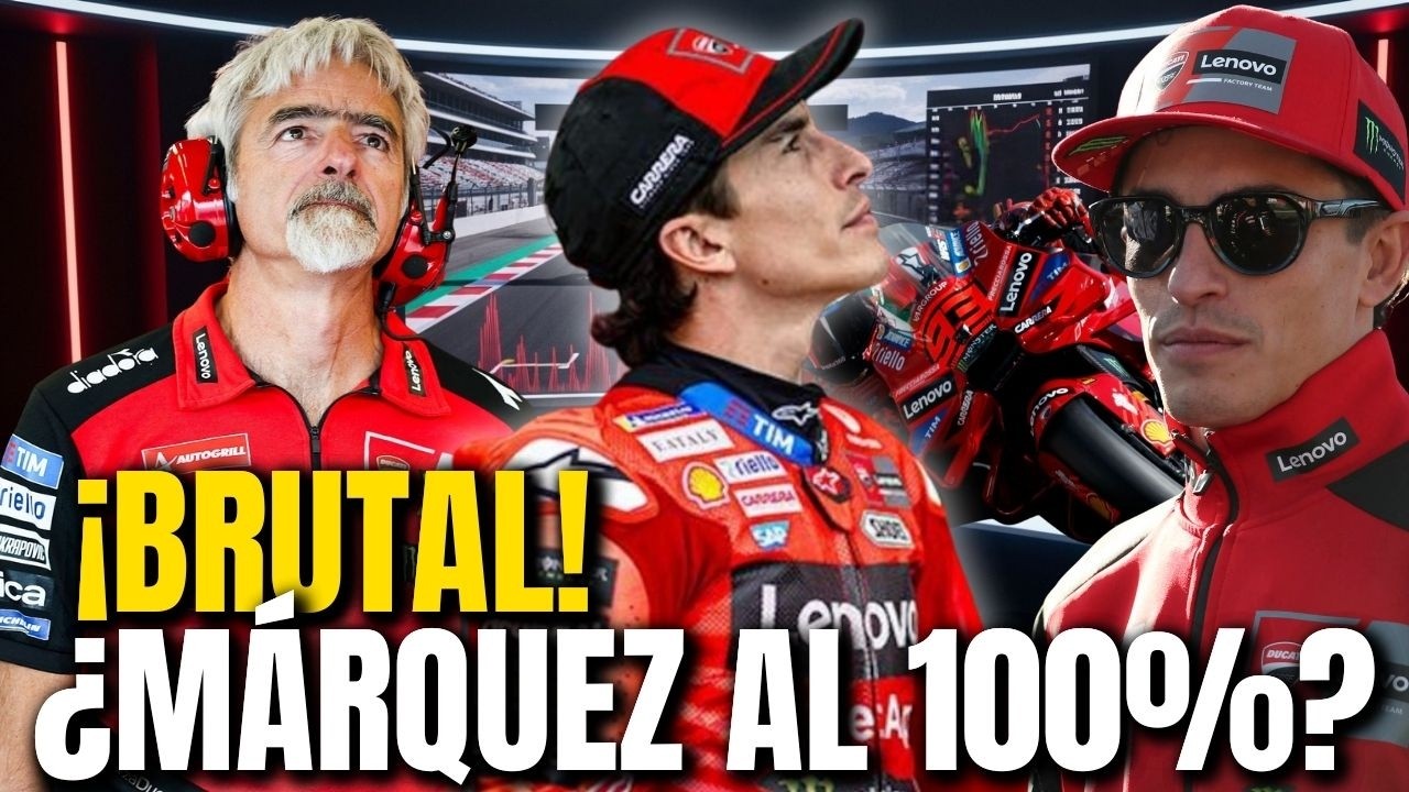¡MARC MÁRQUEZ ARRASA EN SEPANG! 🚀 El Secreto de la Nueva Ducati GP26