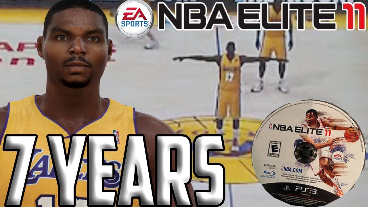 NBA Elite 11 7 Years Later...