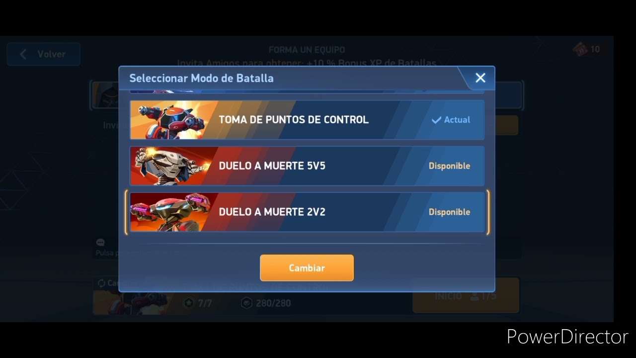 COMO JUGAR MULTIJUGADOR (CON AMIGOS)//MECH ARENA