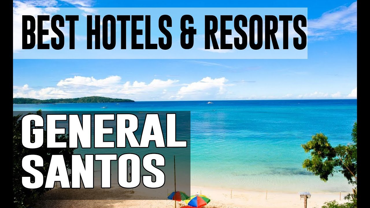 Best Hotels and Resorts in General Santos, Philippines