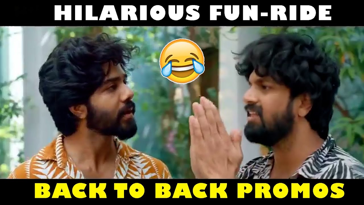Jigris Comedy PROMOS | Ram Nitin, Anjali D, Dheeraj Athreya | Nakshatra News