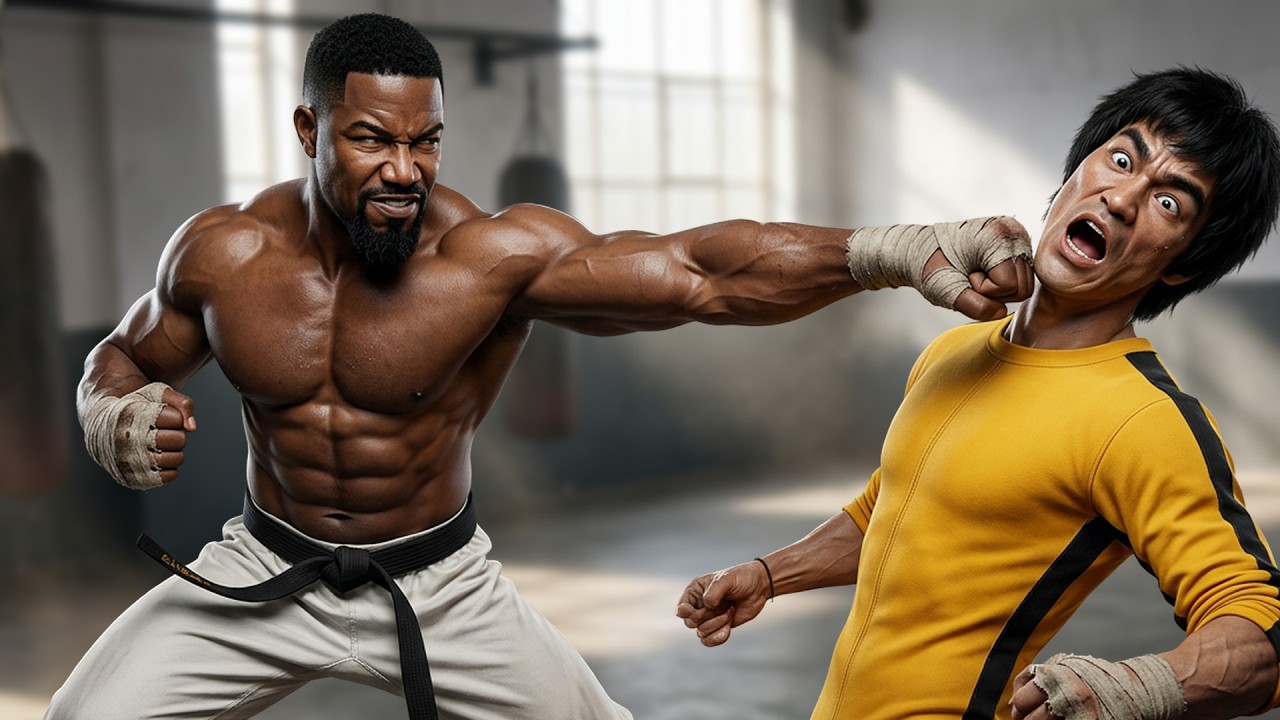 Was Michael Jai White Wrong About Bruce Lee?