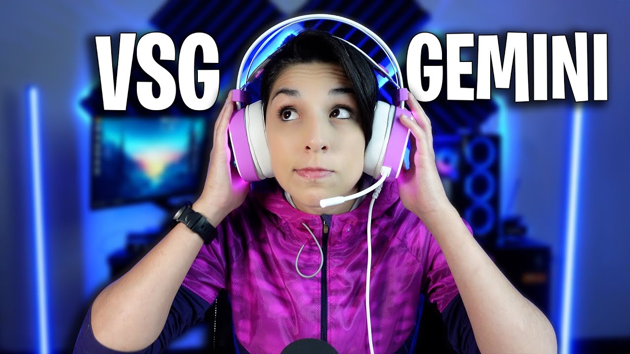 RECOMIENDO los VSG GEMINI?