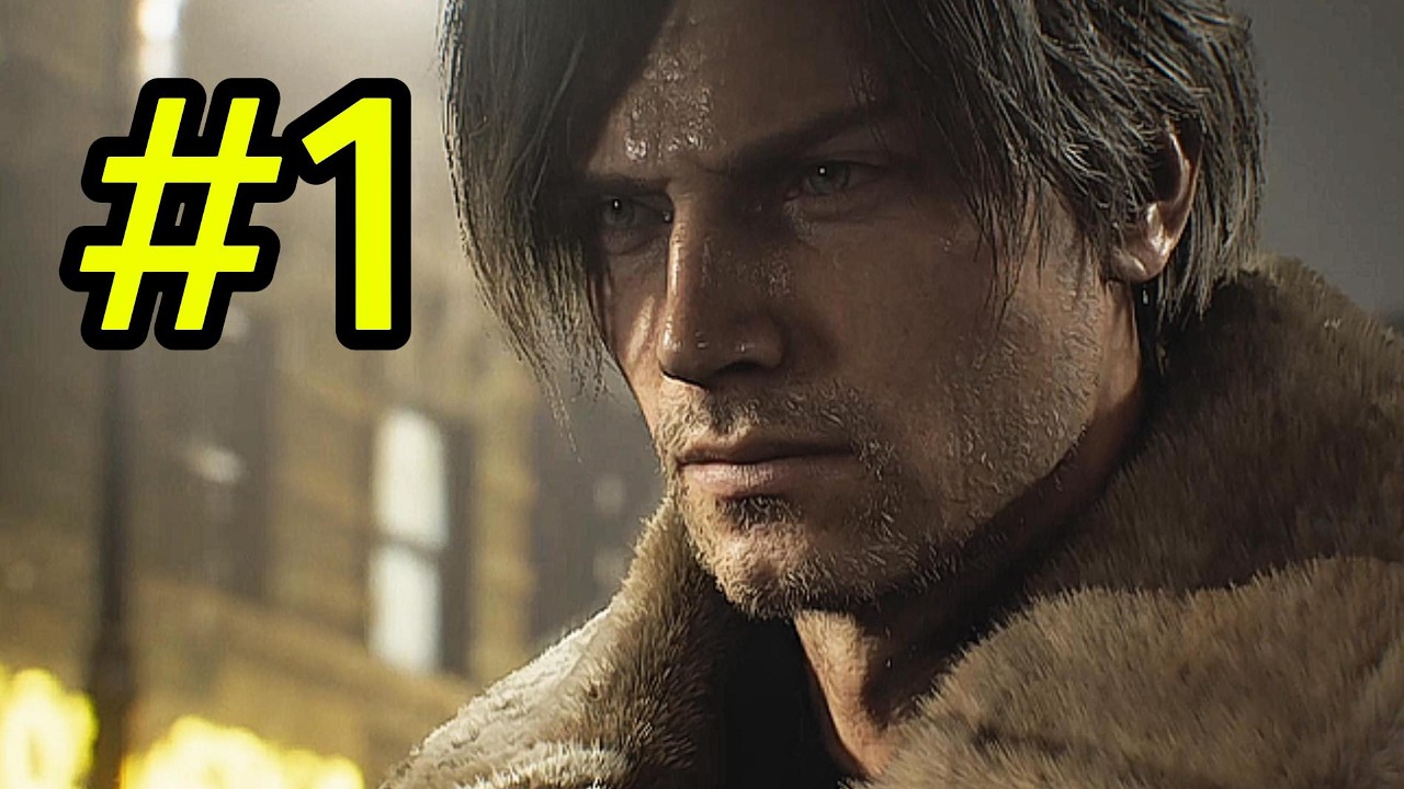 تختيم ريزدنت ايفل ريكويام Resident Evil Requiem +18