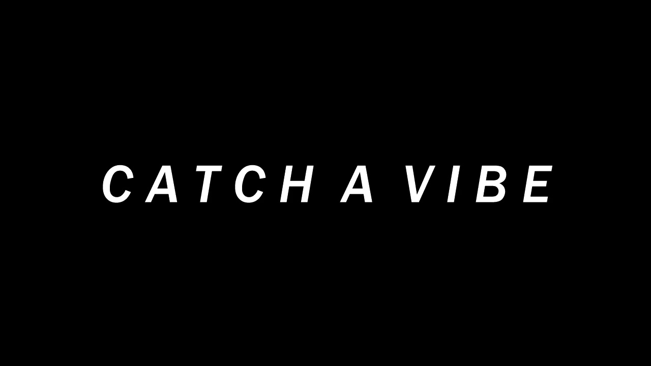 CATCHAVIBE (MUSIC VIDEO PROMO)