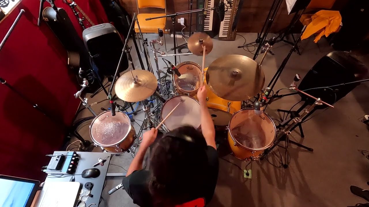 #joredrums #smashingpumpkins Try Try Try
