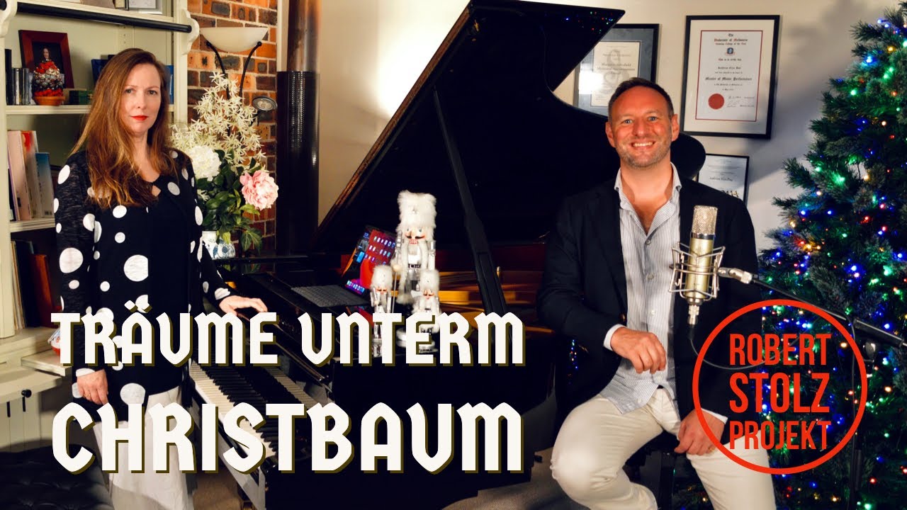 STOLZ • TRÄUME UNTERM CHRISTBAUM • BRAD COOPER