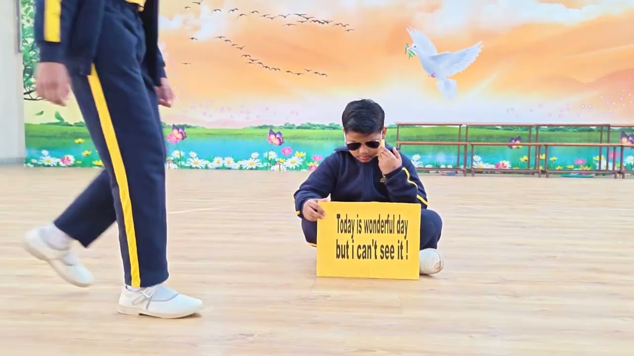 🌼 Yellow House Assembly Highlights &ndash; A Message of Compassion 🌼