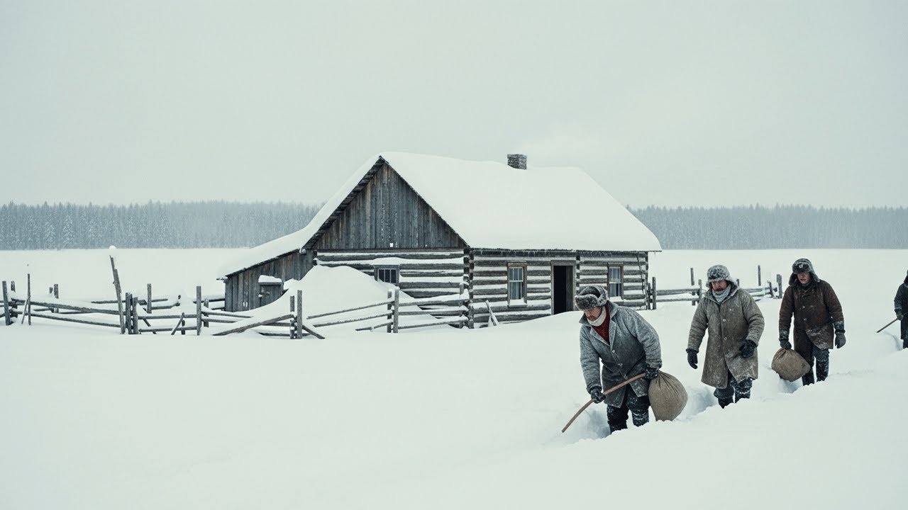Forgotten Frontier FAMILIES That Built Lives Without Towns, Law, or Help
