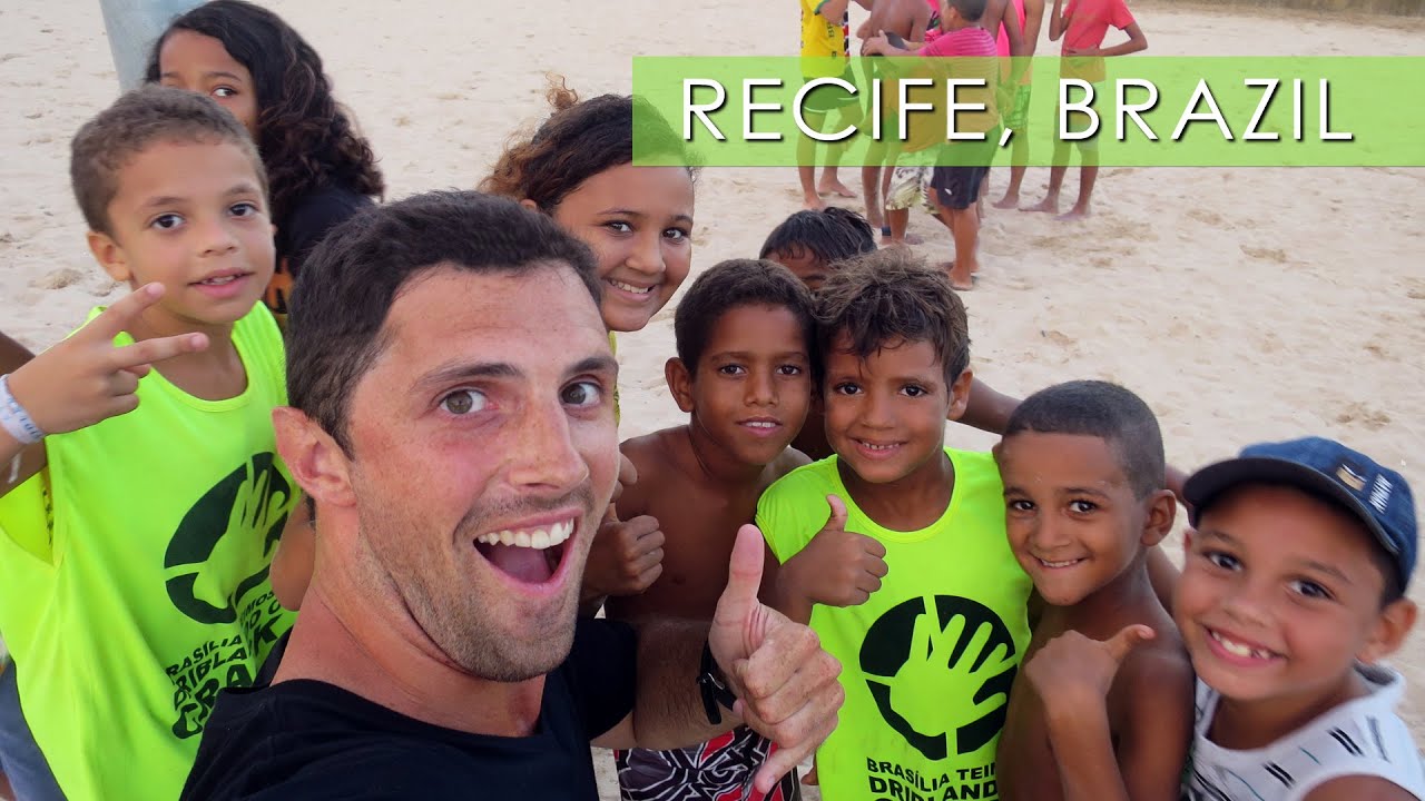 Recife Living & Porto de Galinhas - Travel Deeper Brazil (Ep. 14)