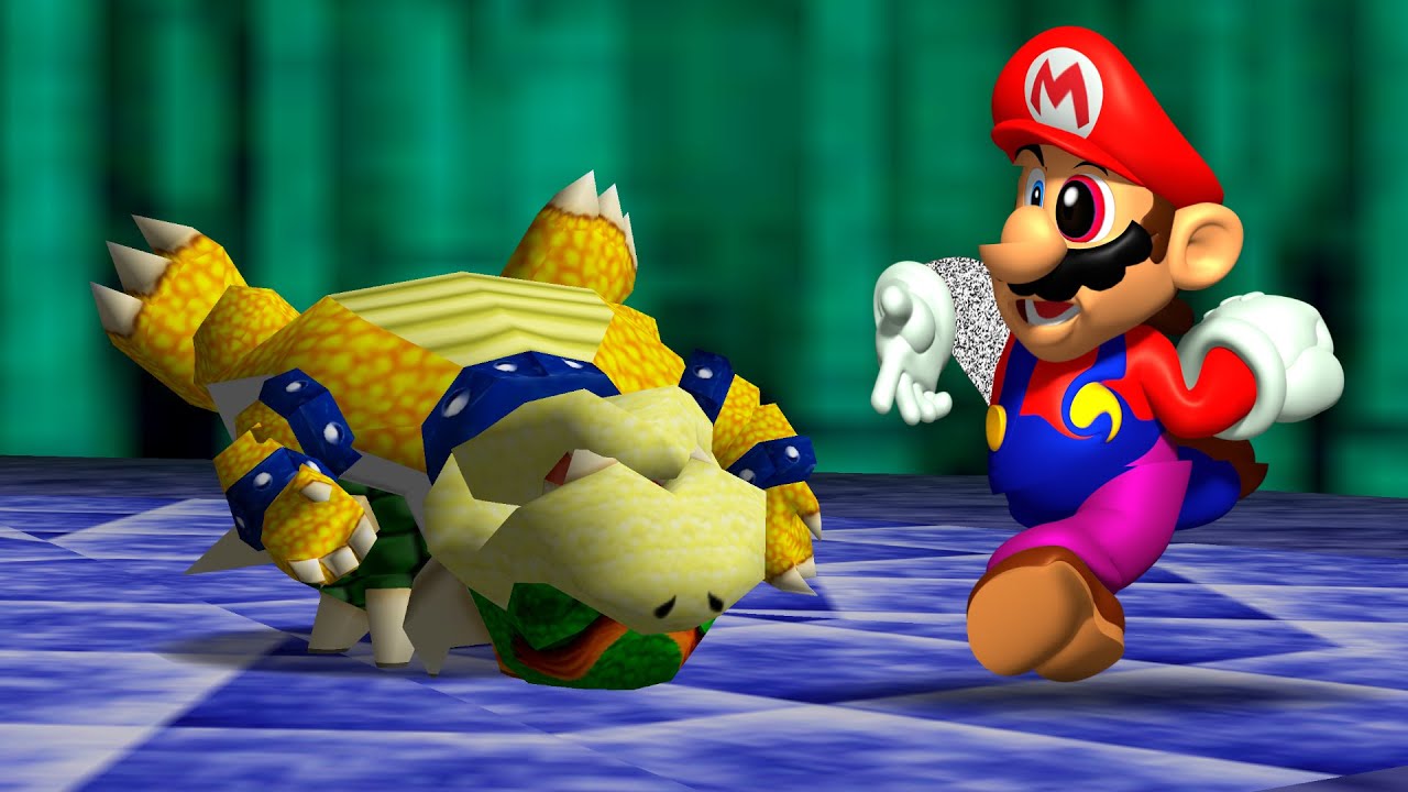 Super Mario 64: Chaos Edition Deluxe 3
