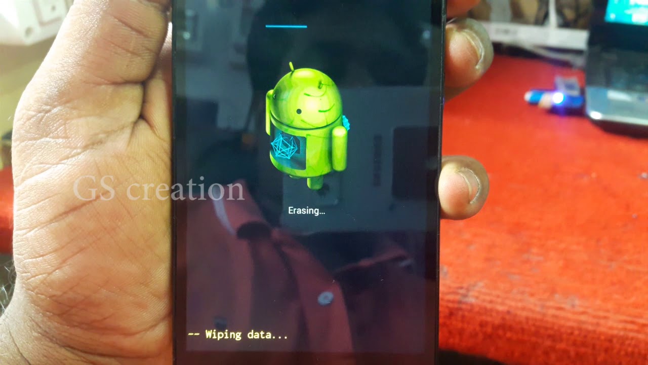 how to hard reset pattern  micromax e313