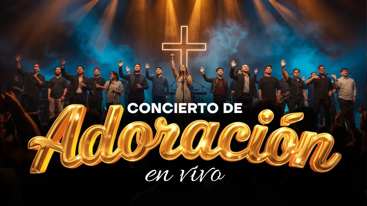 Noche de Adoración Especial | Concierto Cristiano en Vivo que Renueva el Espíritu