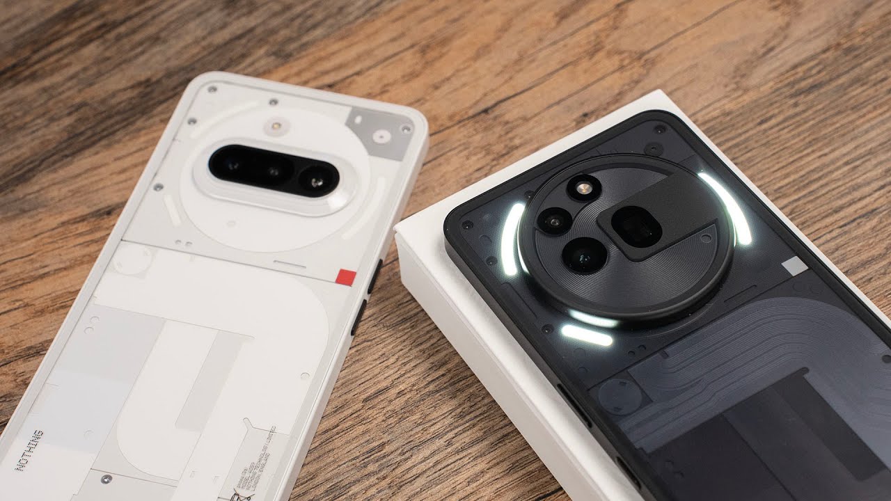 Remek vétel! | Nothing Phone (3a) / Pro teszt