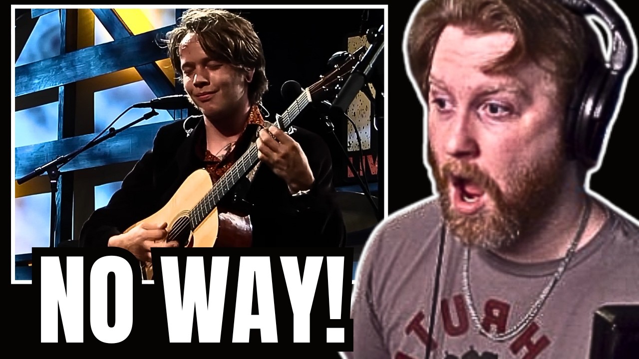 Pro Musician Discovers Billy Strings!!
