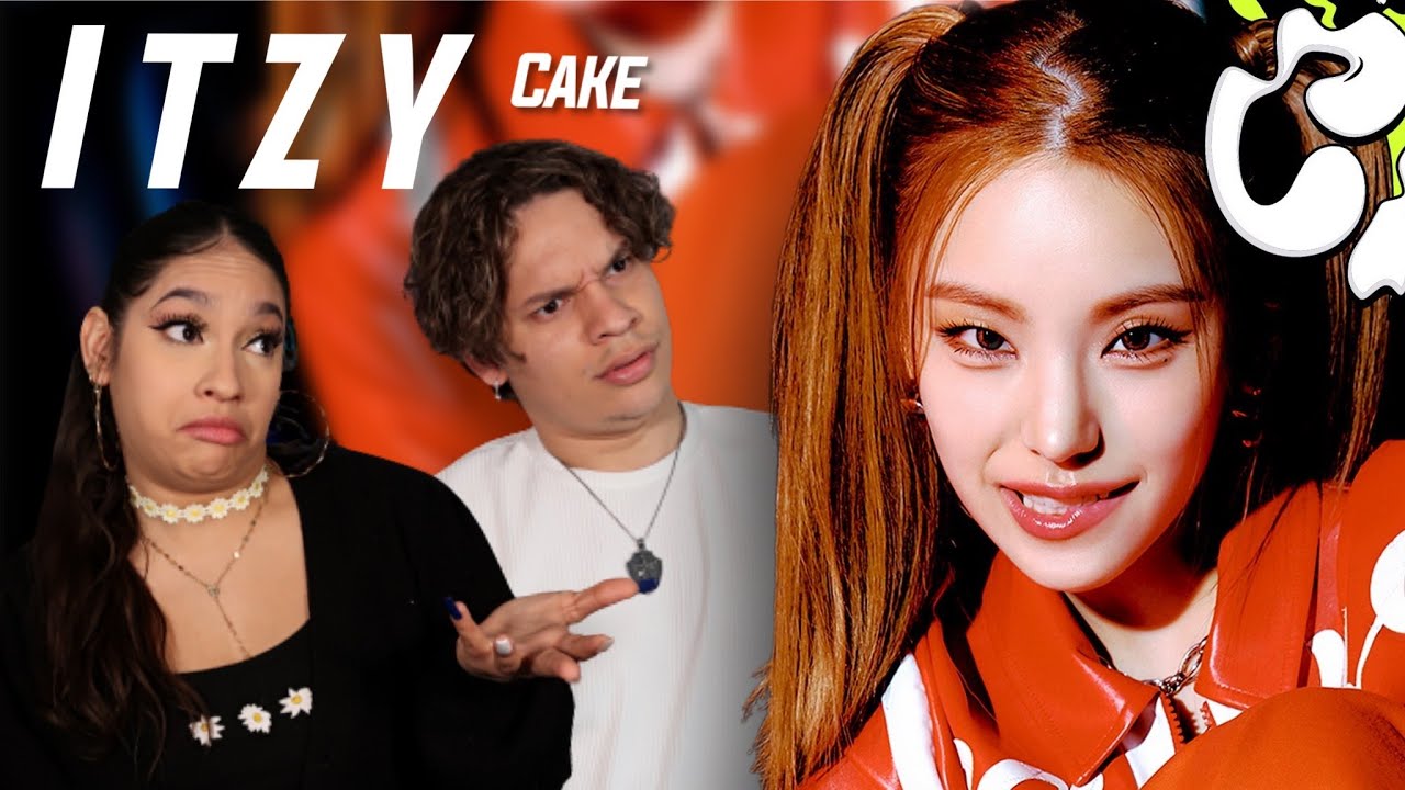 A Conflicted Comeback | Waleska & Efra react to ITZY “CAKE” M/V / EP Reaction
