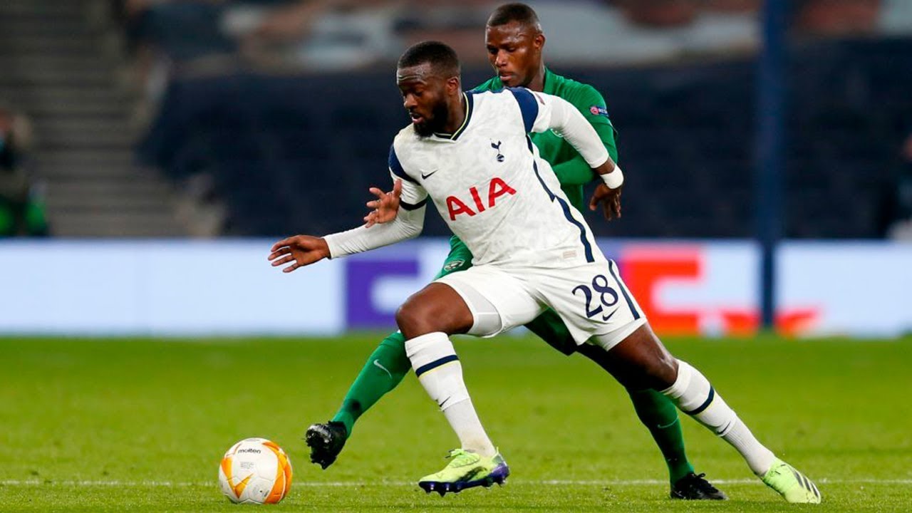 Tanguy Ndombele - Humiliating Opposition 2021