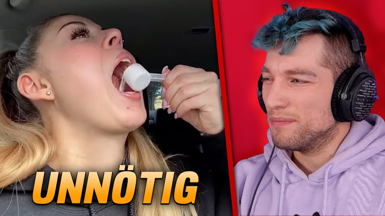 Völlig UNBEDENKLICHE TikTok Trends…