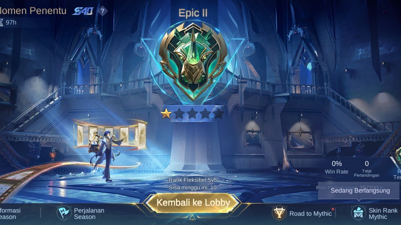 season telah tiba #MLBB