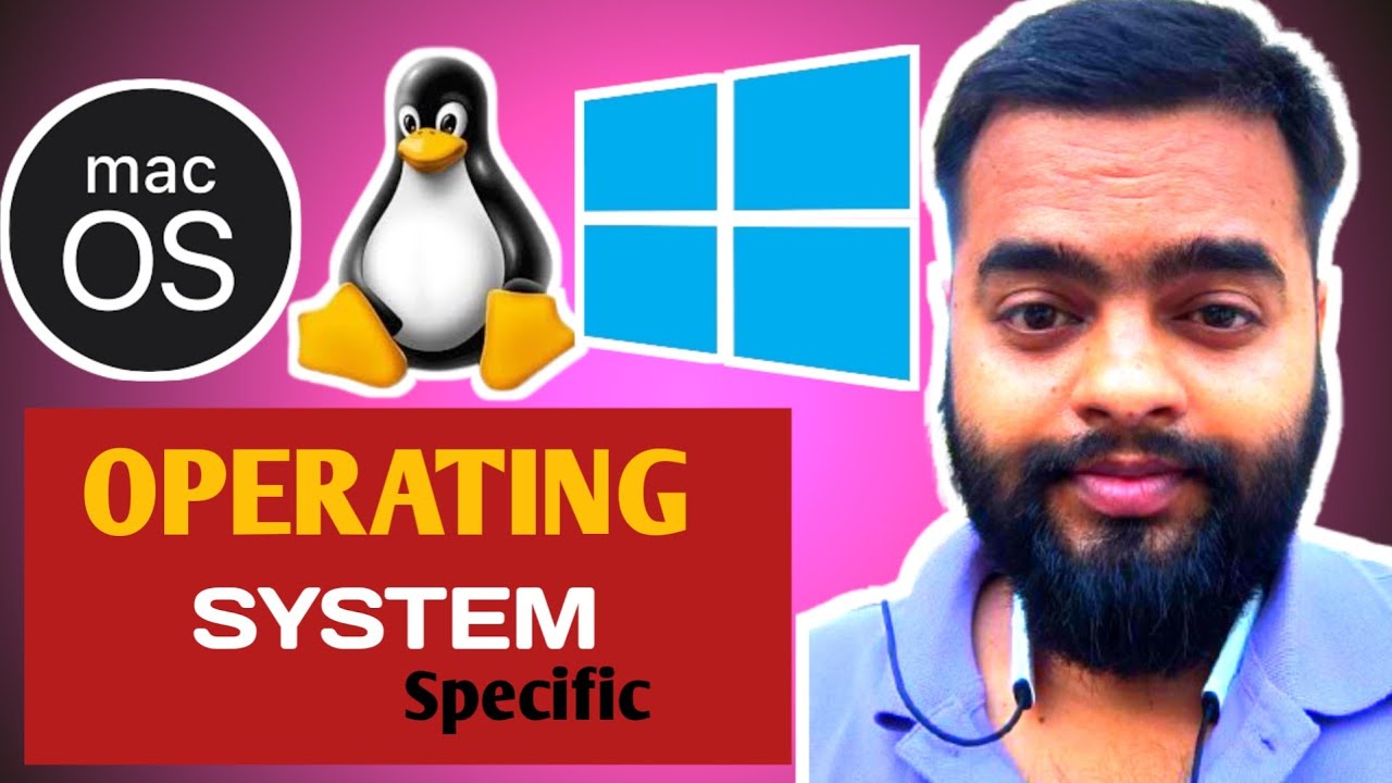 Which Operating System should you choose ?