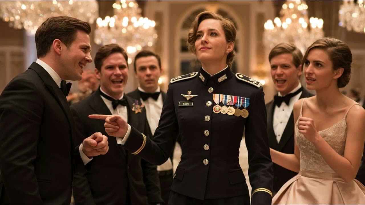 Ce n'est qu'une secrétaire », dit le frère en riant lors du mariage. Puis le colonel du SVR se leva