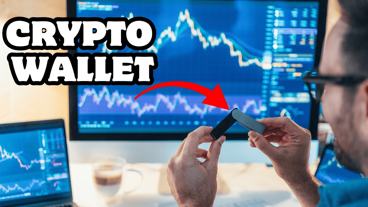 How Does A CRYPTO WALLET Work