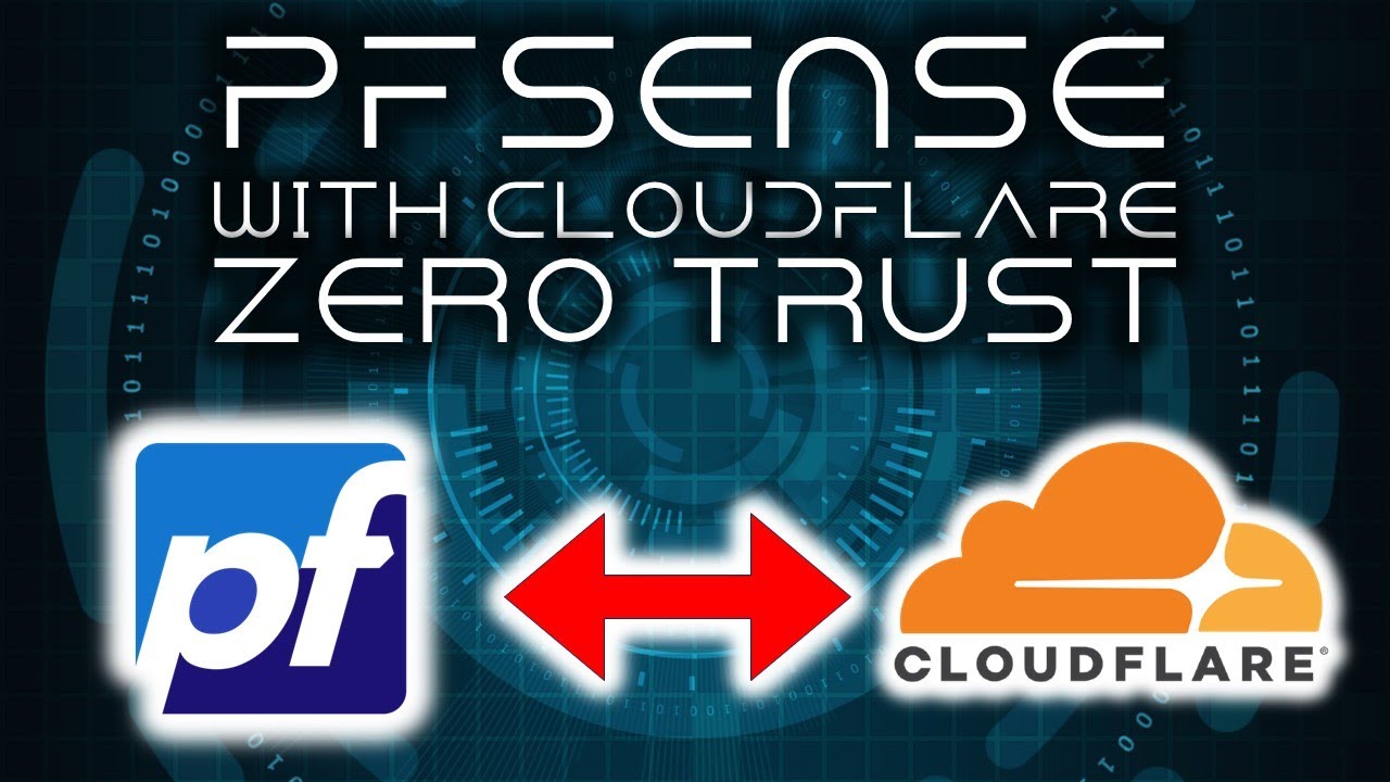 Use pfSense with Cloudflare Zero Trust Gateway for Robust Network Security