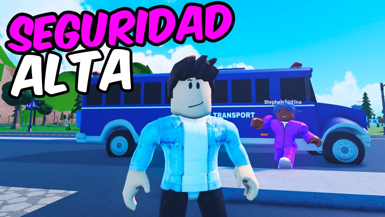 Delivery de Prisioneros de ALTA SEGURIDAD🚨 | My Prision