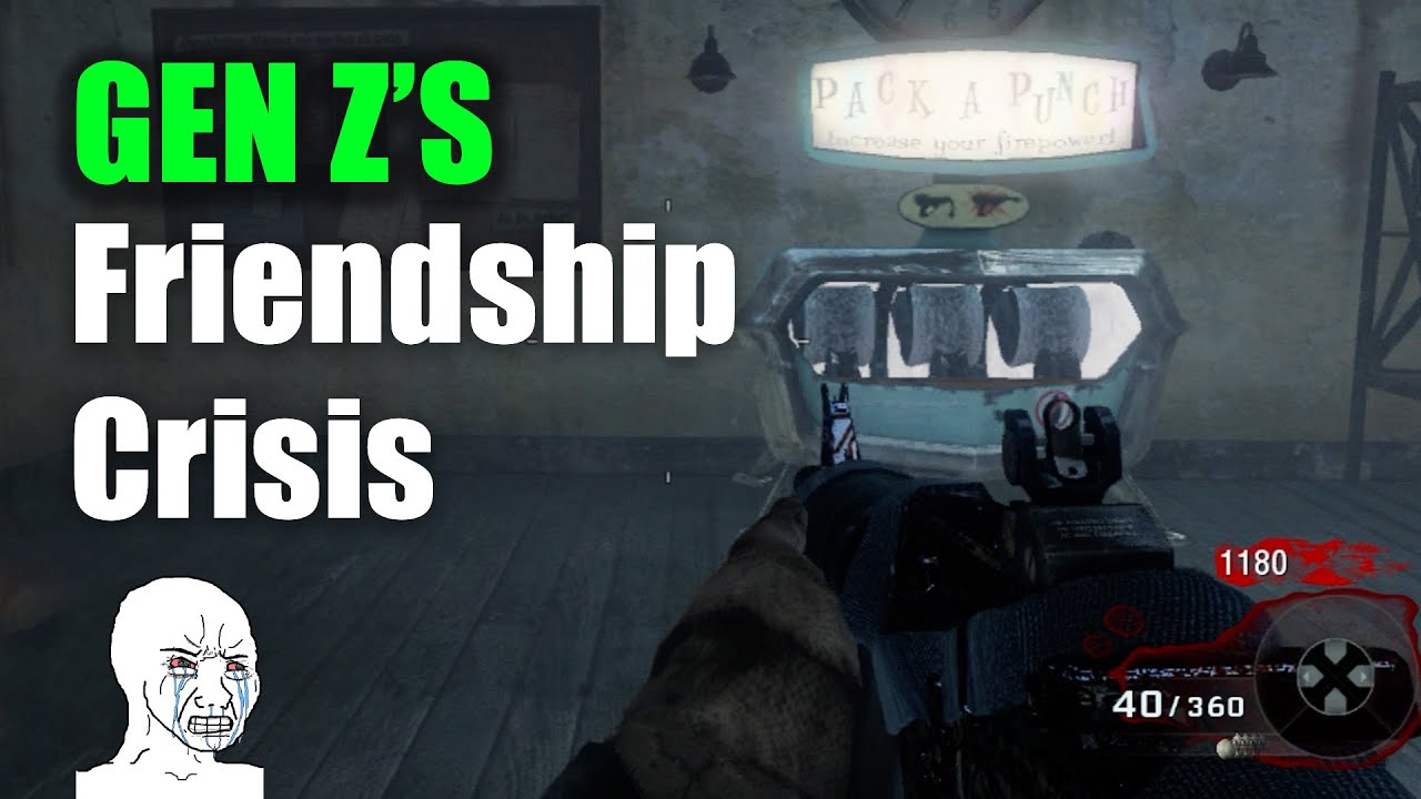 Why Making Friends Feels Impossible