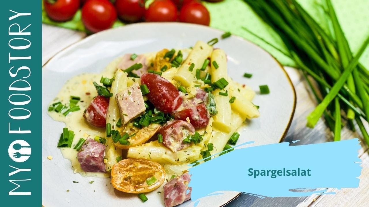 Spargelsalat