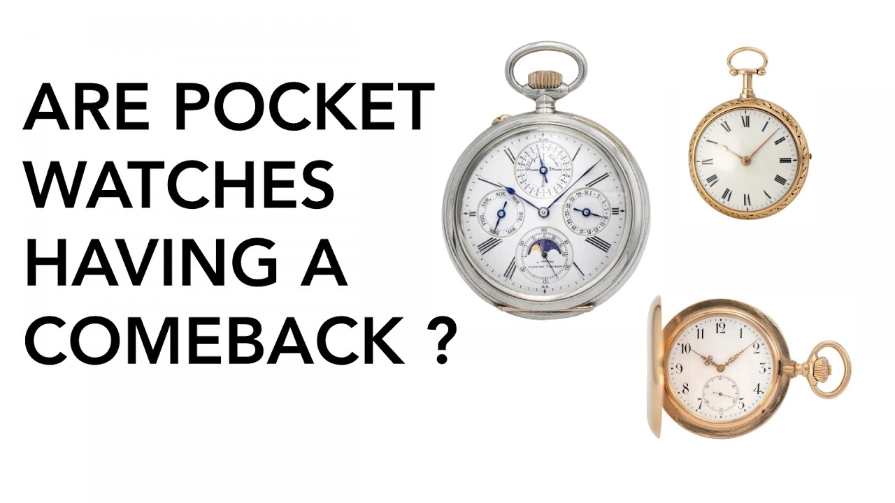 SHOULD YOU INVEST IN POCKET WATCHES ? - Great Watchmaking For Small Money