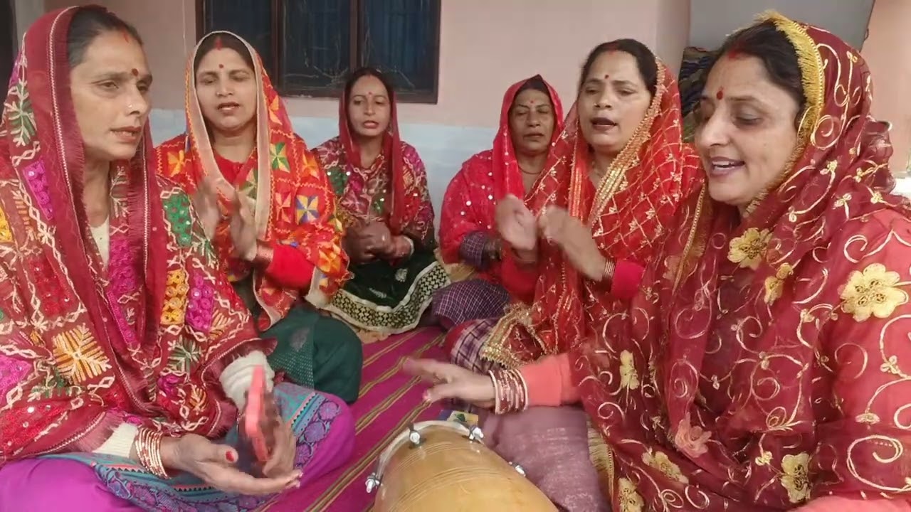 #हिमाचलीशिवभजन🌹 भोला डम डम   डमरू बजांदा चंबे दिया धारा हो🌹 हरे कृष्ण 🌹