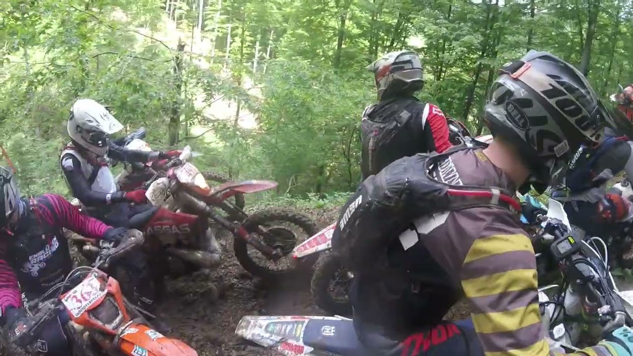hard enduro panorama 2024 day3 hobby class