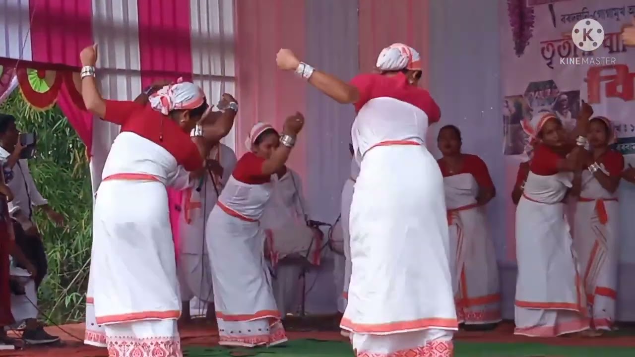 চিচিমুখ দেউৰী গাওঁ ৱোৱাৰী ৱিচু দল ২০২২
