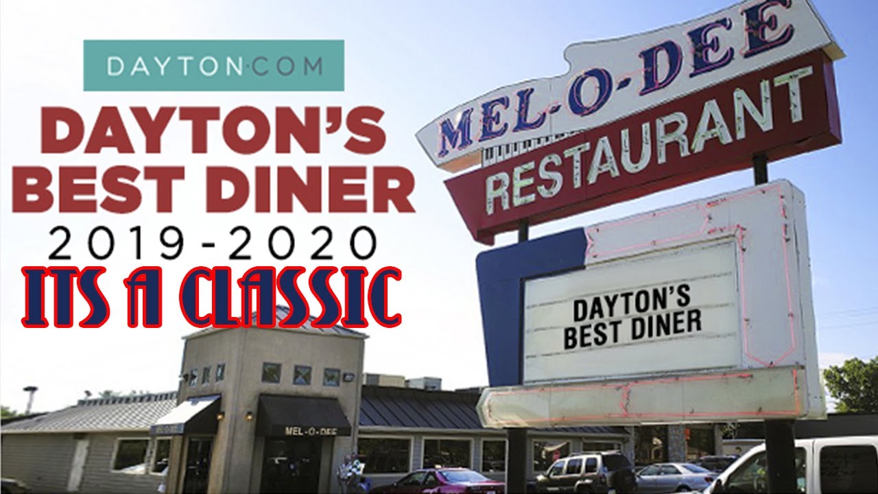MEL-O-DEE RESTAURANT- NEW CARLISLE OHIO