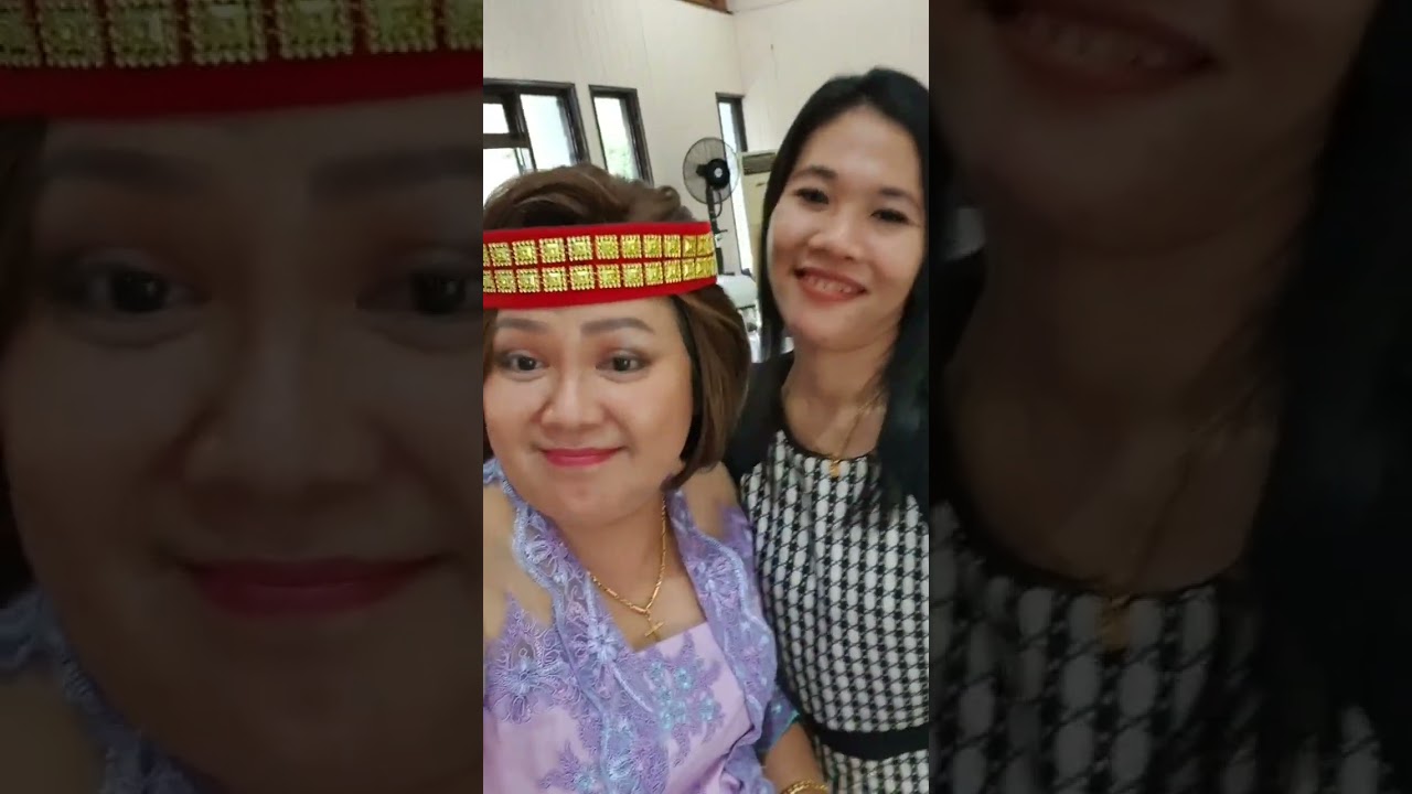 O Tano Batak akhir acara Bona Tahun Pakpahan Boru Bere dht Ibebere Palangkaraya0 7 Peb 2026.