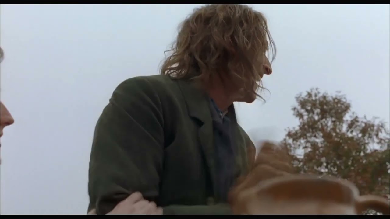 &laquo;The Village&raquo; laugh scene