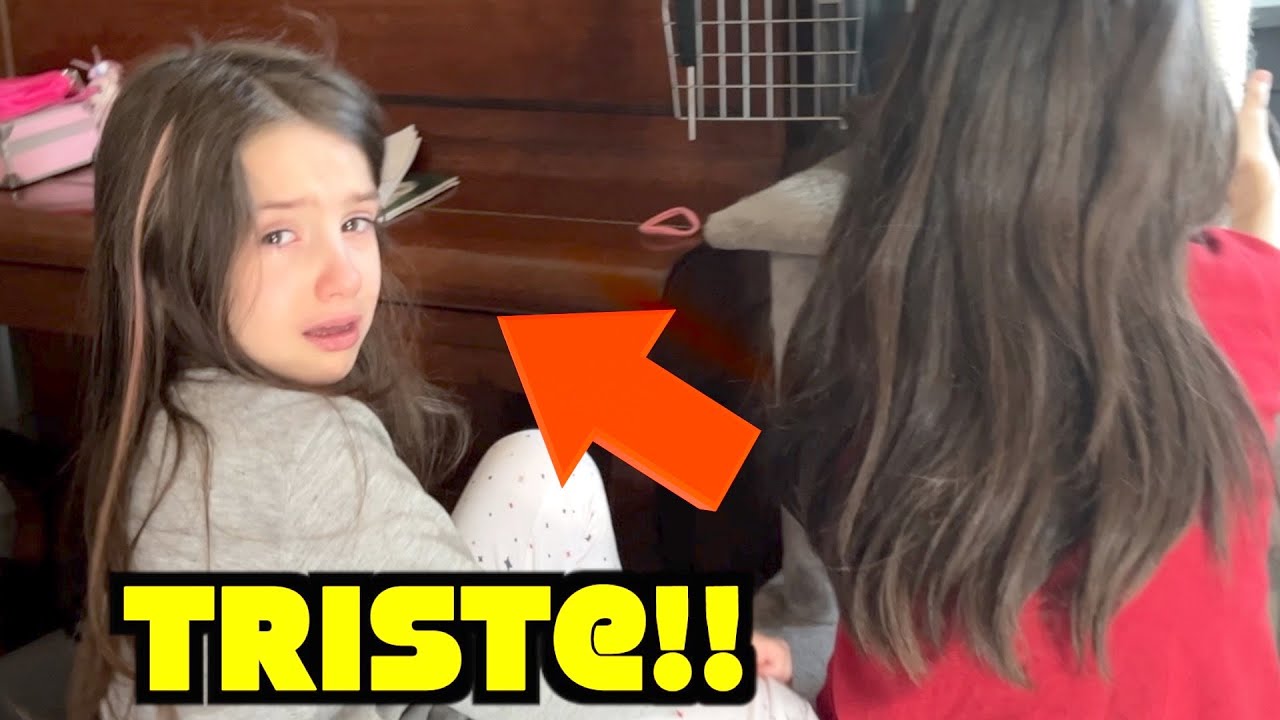 ANASTASIA LITIGA CON VANESSA CHE NON VUOLE FARE PACE E PIANGE TANTISSIMO #vanessaeanastasia