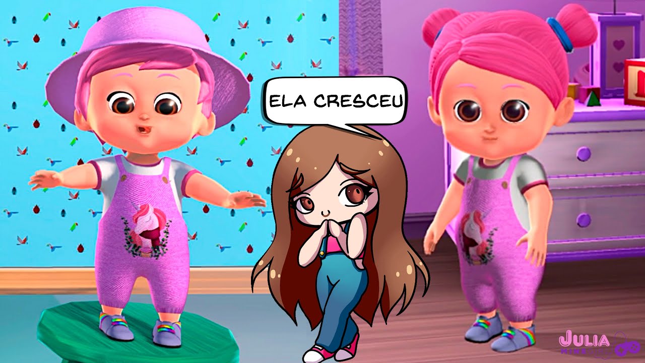 TENTE NÃO ACHAR ELA FOFA (My Universe)