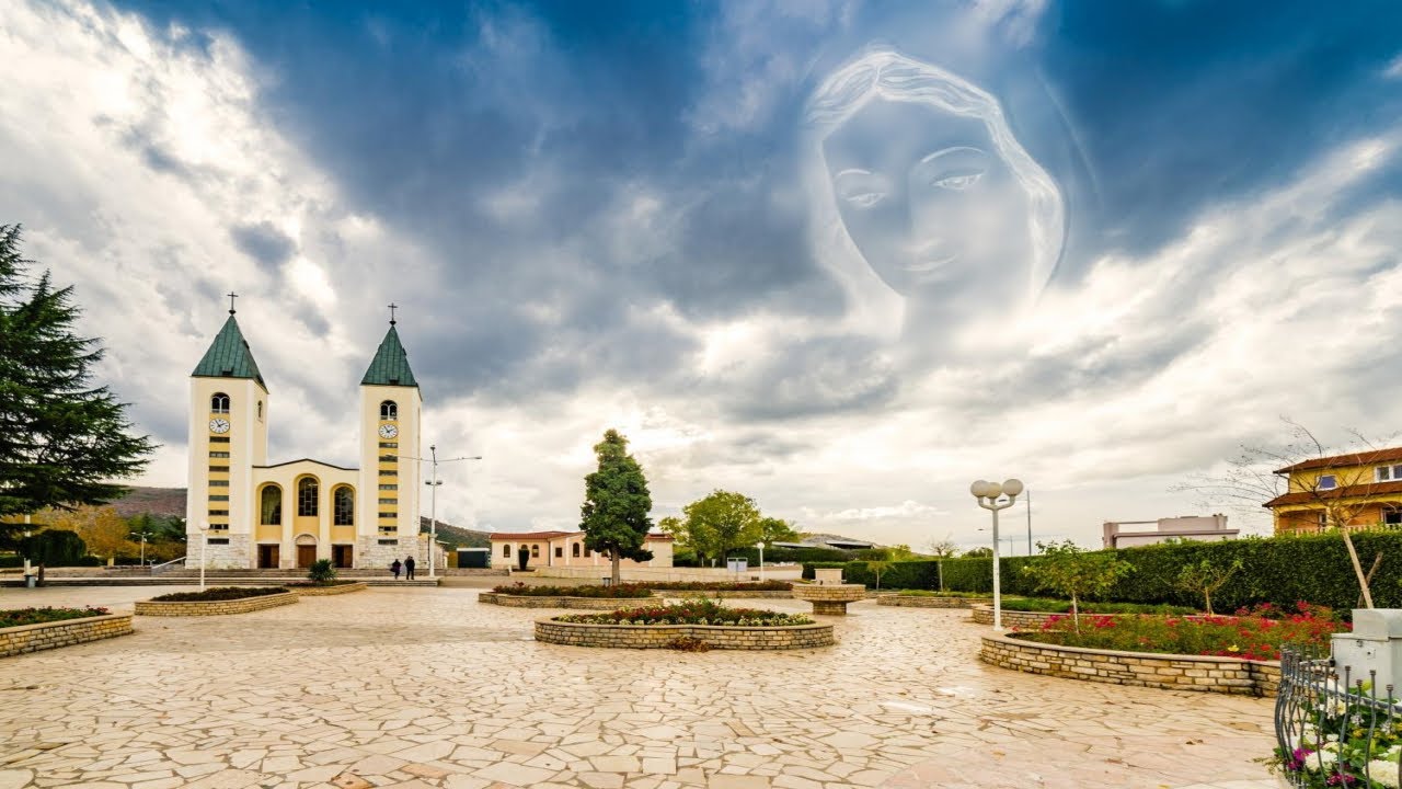 Богородиця з Меджугор'я: 