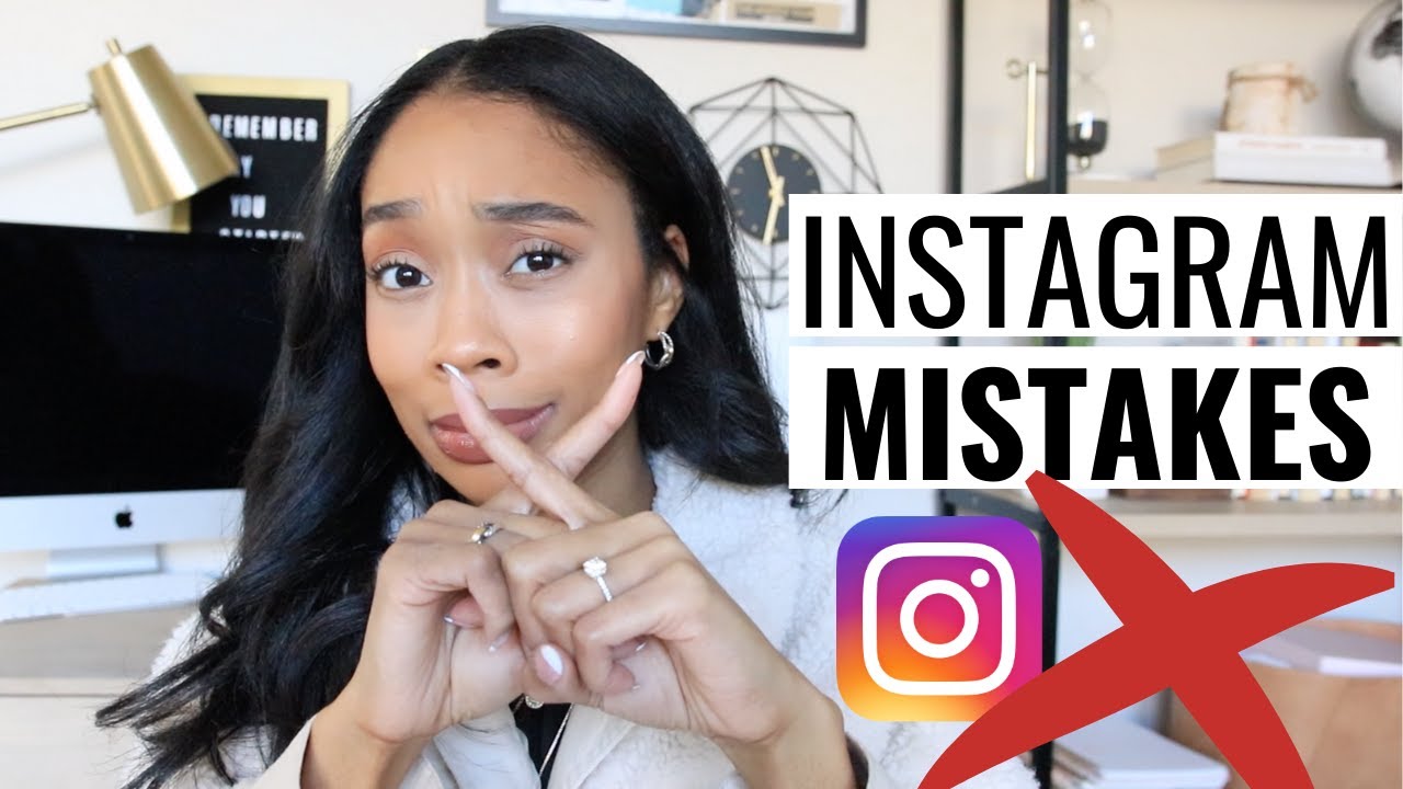 Ways You're Using Instagram WRONG