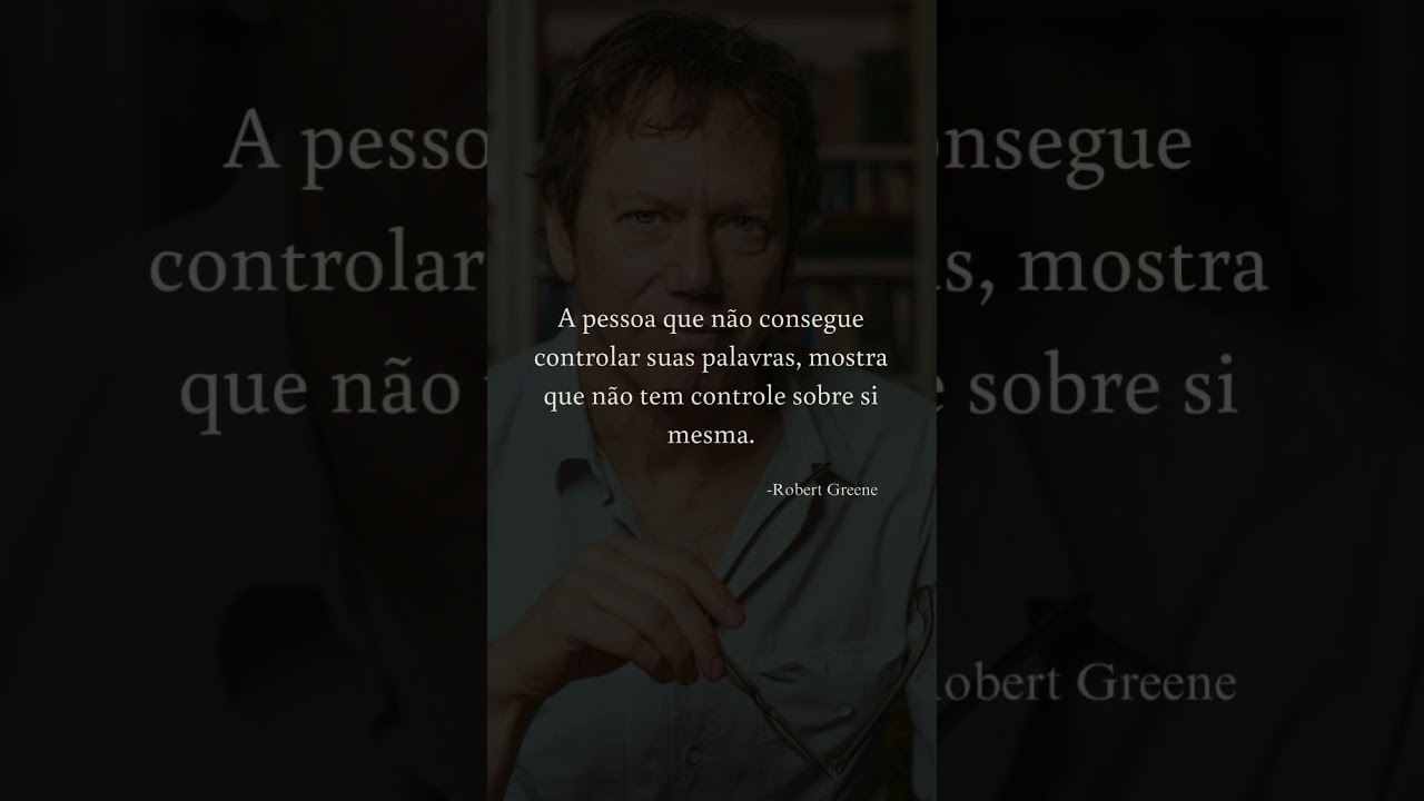 Robert Greene #frases #frasesmotivadoras #robertgreene #48leisdopoder
