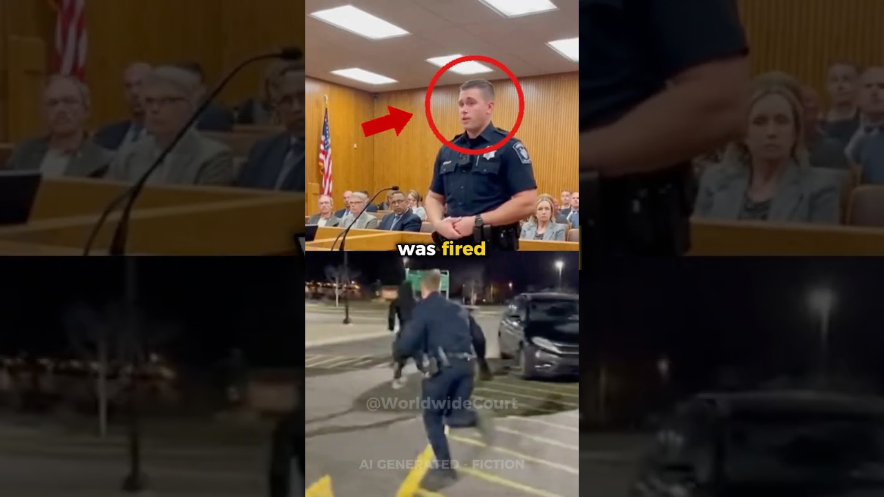 Security Guard Fired Over Chasing Thief! 🤯💸