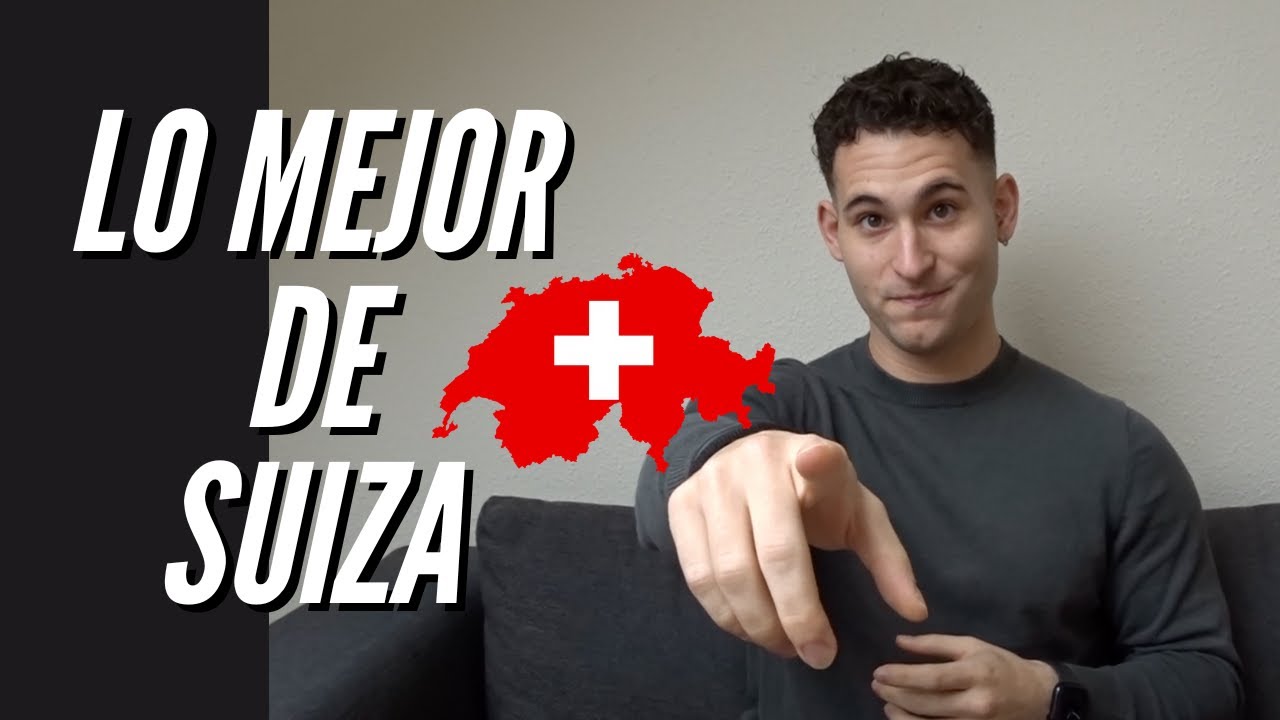 Top 5 de LAS MEJORES COSAS DE SUIZA 🇨🇭