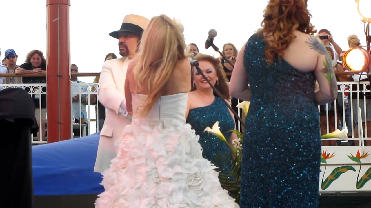 SMC2012: Rossington Vow Renewal